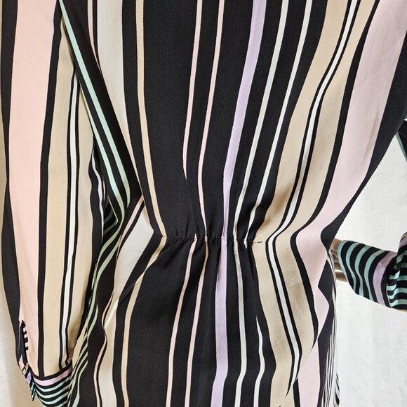 Tommy Hilfiger - Pastel Striped Button-Down Shirt - Picture 8 of 16